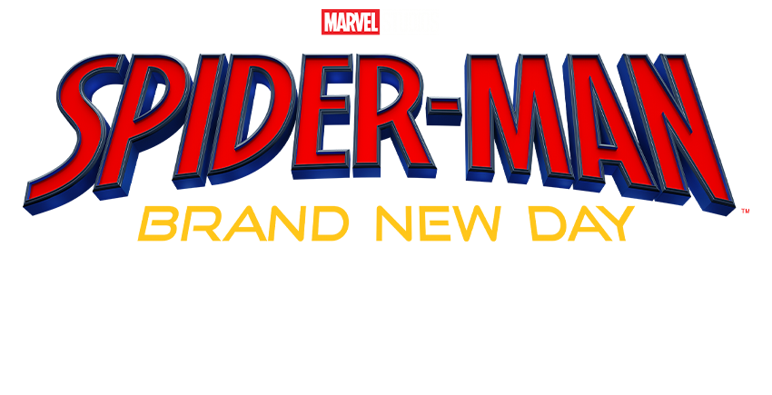 Spider-Man Brand New Day