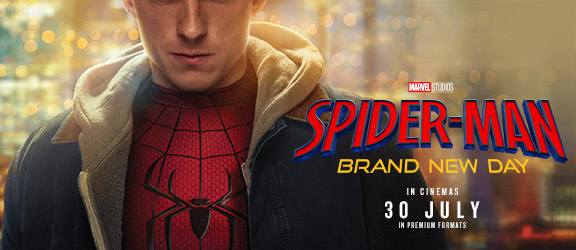 Spider-Man Brand New Day