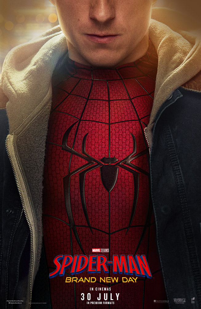 Spider-Man Brand New Day