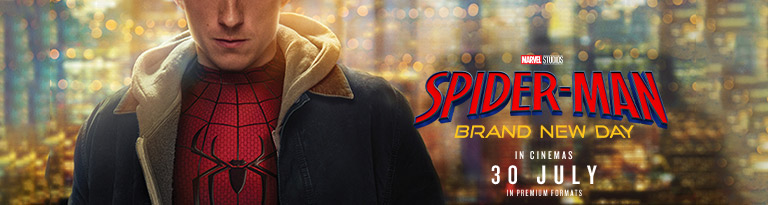 Spider-Man Brand New Day
