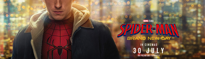Spider-Man Brand New Day
